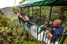 Costa Rica 6-in-1 Aerial Tram & Rainforest Adventure
