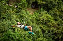 Costa Rica 6-in-1 Aerial Tram & Rainforest Adventure