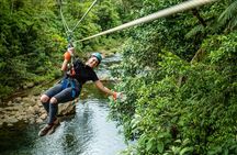 Costa Rica 6-in-1 Aerial Tram & Rainforest Adventure