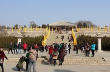 Day Trip to Hukou Waterfall and Huangdi Mausoleum