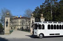 Newport Gilded Age Mansions Trolley Tour
