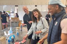 Tokyo Food Tour Taste Fresh Delights at Tsukiji Market