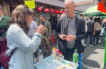 Tokyo Food Tour Taste Fresh Delights at Tsukiji Market