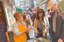 Tokyo Food Tour Taste Fresh Delights at Tsukiji Market
