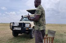 9 Days Amboseli-Ol Pejeta-Aberdare-Nakuru-Naivasha-Masai Mara