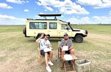 9 Days Amboseli-Ol Pejeta-Aberdare-Nakuru-Naivasha-Masai Mara