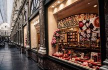 Historical & Cultural Walking Tour in Brussels