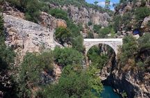 River Rafting Tour with Lunch & Roundtrip transfer from Side