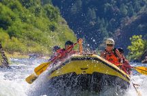 River Rafting Tour with Lunch & Roundtrip transfer from Side
