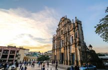 Seat-In-Coach: One-Day Macau City Tour from Hong Kong