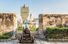 Seat-In-Coach: One-Day Macau City Tour from Hong Kong