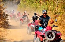 ATV Quad Safari Tour with Off-Road & Roundtrip Transfer from Side
