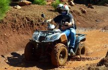 ATV Quad Safari Tour with Roundtrip Transfer from Alanya