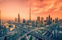 Full Day Explore Old Heritage & Modern Dubai City Tour 