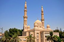 Full Day Explore Old Heritage & Modern Dubai City Tour 