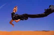 Dubai: Flying Dress with Photography and Exciting Dune Activities