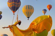 Two Days Tour to Cappadocia with HB Hotel & Transfer from Side