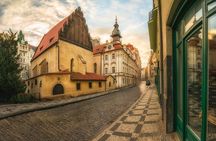 2-Hour Old Town and Jewish Quarter Tour in Prague