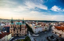 2-Hour Old Town and Jewish Quarter Tour in Prague