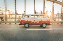 Discover Munich in a retro Bulli