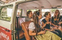 Discover Munich in a retro Bulli