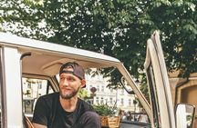 Discover Munich in a retro Bulli