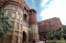 From Delhi : Taj Mahal and Agra Fort Tour by Superfast Train