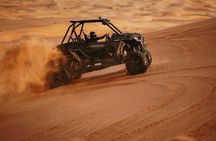 Experience Best Desert Dune Buggy In Dubai with Transfer