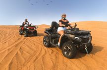 Private Desert Dune Buggy Experience In Dubai with Pick and Drop
