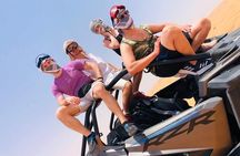Experience Best Desert Dune Buggy In Dubai with Transfer