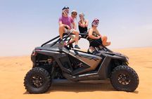 Experience Best Desert Dune Buggy In Dubai with Transfer