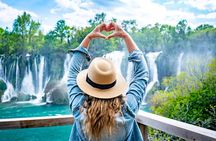 Mostar and Herzegovina Tour with Kravica Waterfall from Split & Trogir