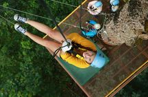 Kingkong Smile Zipline Adventure Tour From Chiang Mai