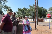No.1 Ladies Detective Agency Literary Tour (Mma Ramotswe Tour)
