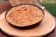 Cook like a local Greek Cooking lesson in Mt Pelion Greece