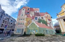 The Best of Poznan 4 Hour Guided Private Walking Tour