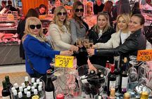 Half Day Private Madrid Tapas and History Walking Tour