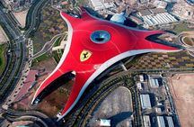 Abu Dhabi City Tour - Ferrari World
