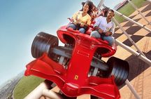 Abu Dhabi City Tour - Ferrari World