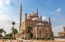 7 Hours Islamic and Medieval Cairo Private Tour