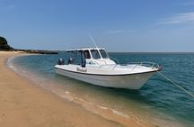 Island Escape day trip Speedboat Excursion in Maputo