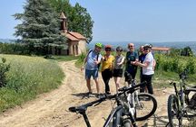"Langhe del Barolo" Private E-bike Tour - Asphalt and Dirt Road