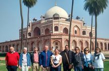 Old & New Delhi Private Guided Tour by Car with Options