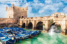 from Agadir : Day Trip to Eassaouira 07 h 00 to 19 h oo