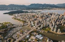Helicopter Tour of Vancouver City (Depart SKY Hangar)
