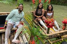 Bamboo Rafting and Limestone Massage in Montego Bay