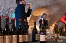 Guided tour of Beaujolais by electric bike and wine tasting