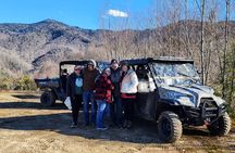 Guided Off-Road UTV/SxS Wilderness Adventure