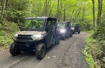 Guided Off-Road UTV/SxS Wilderness Adventure