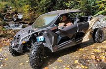 Guided Off-Road UTV/SxS Wilderness Adventure
